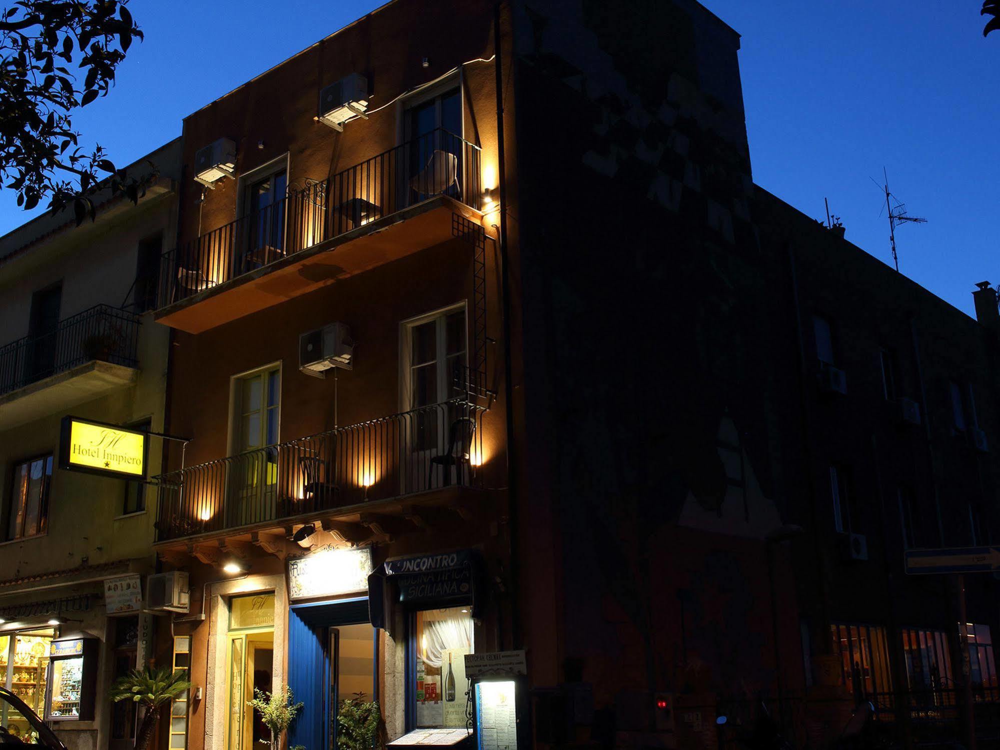 Hotel Innpiero Taormina